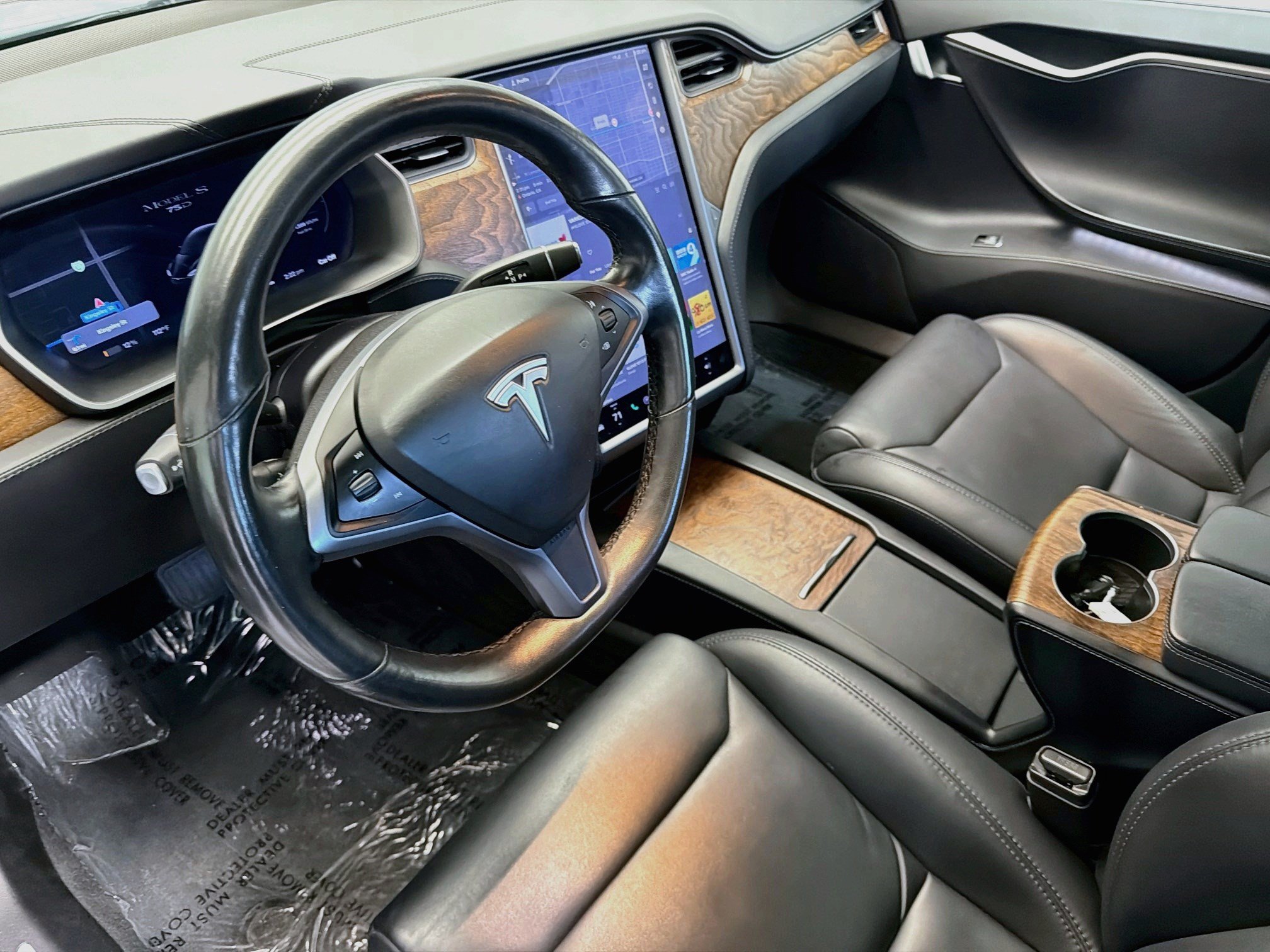 Used 2018 Tesla Model S AWD image 7