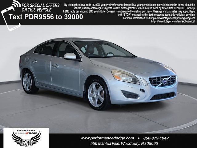 Used 2012 Volvo S60 T5 FWD video 1