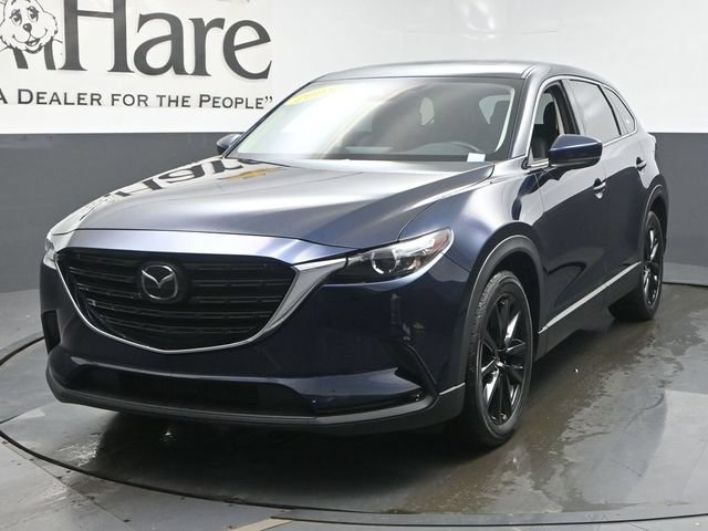 Used 2023 MAZDA CX-9 Touring Plus AWD/4WD image 7