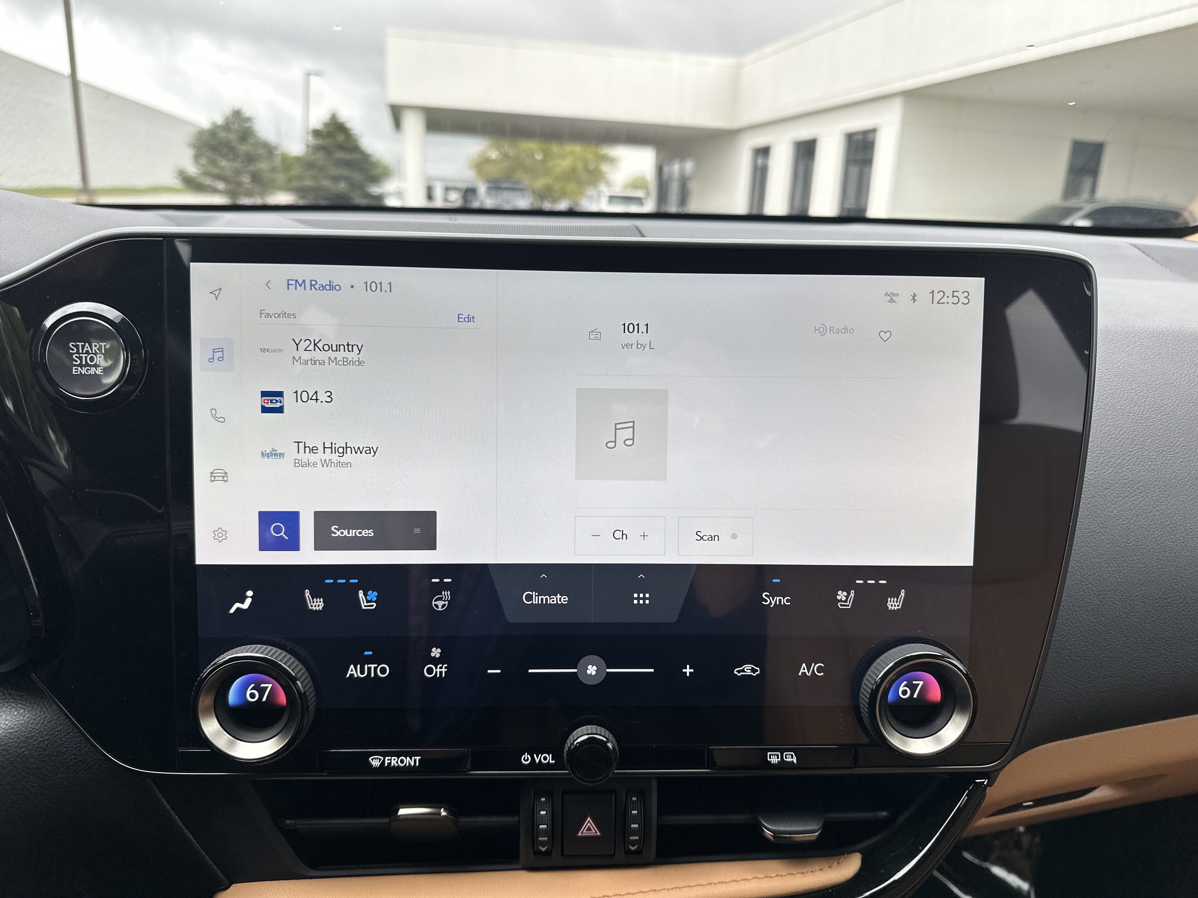 Certified 2024 Lexus NX 350 AWD w/ Cold Area Package image 23