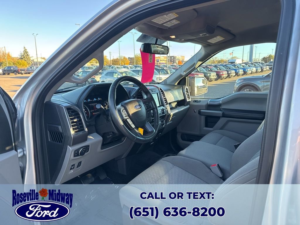 Used 2017 Ford F150 XLT w/ Equipment Group 302A Luxury image 33