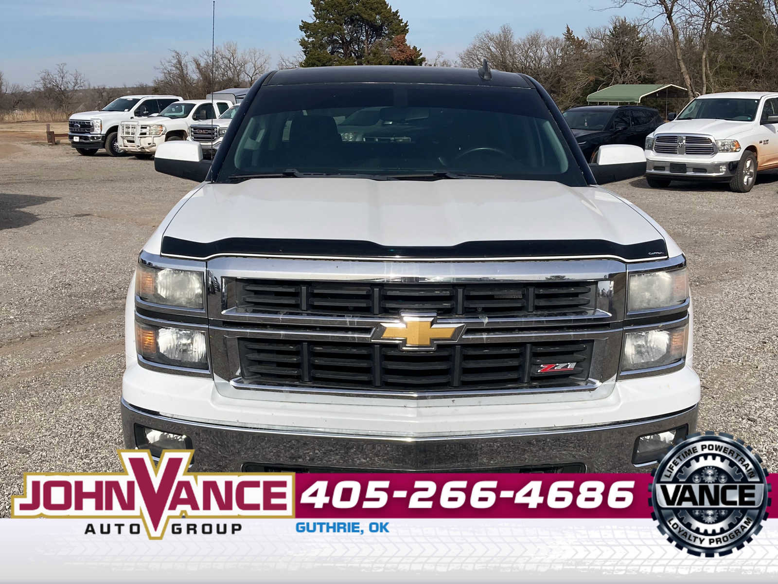 Used 2015 Chevrolet Silverado 1500 LT w/ All Star Edition image 10
