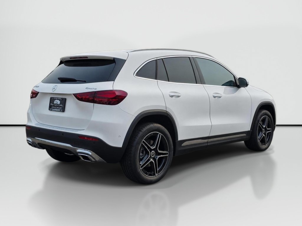 New 2026 Mercedes-Benz GLA 250 4MATIC image 6