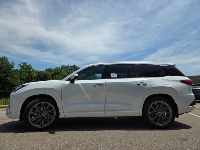 New 2026 Lexus TX 350 AWD image 22