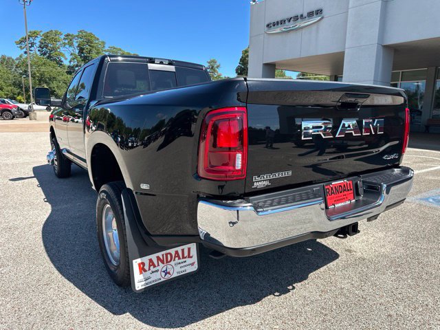 New 2026 RAM 3500 Laramie AWD/4WD image 7