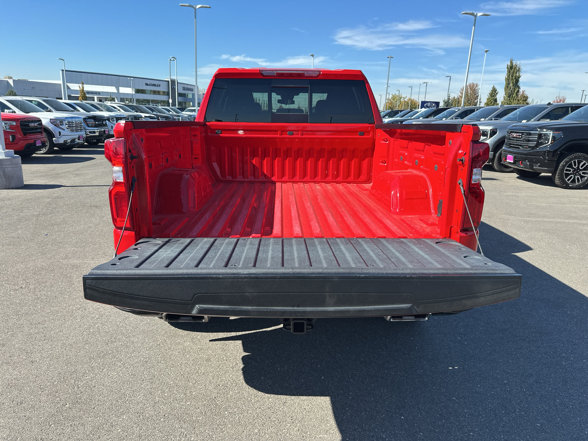 Used 2024 Chevrolet Silverado 1500 LT Trail Boss AWD/4WD image 14