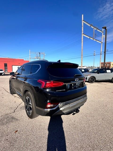 Used 2020 Hyundai Santa Fe Limited image 9