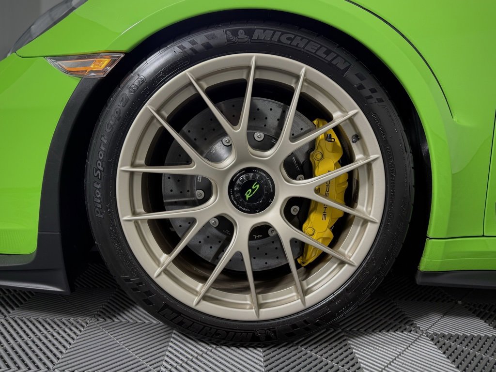 Used 2019 Porsche 911 GT3 RS image 13