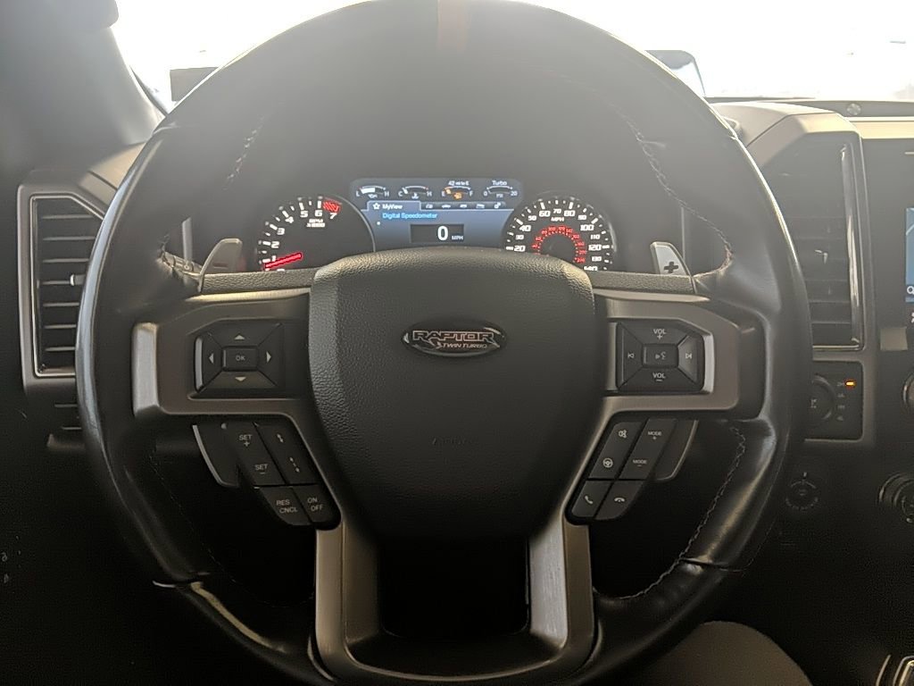 Used 2018 Ford F150 Raptor w/ Equipment Group 802A Luxury image 16