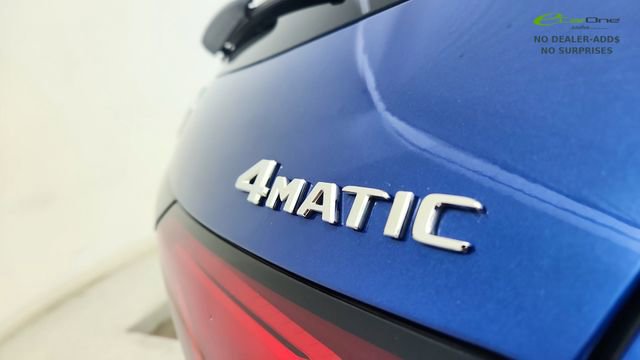 Used 2025 Mercedes-Benz GLC 350e 4MATIC w/ AMG Line image 20