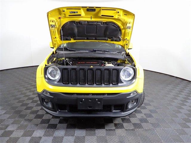 Used 2018 Jeep Renegade Altitude image 7