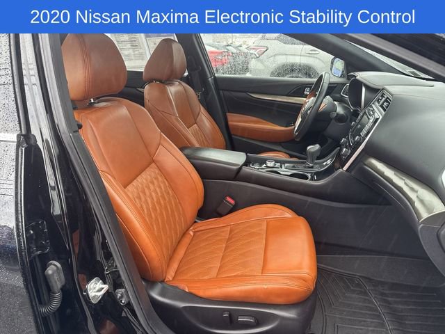 Used 2020 Nissan Maxima Platinum w/ Reserve Package image 23
