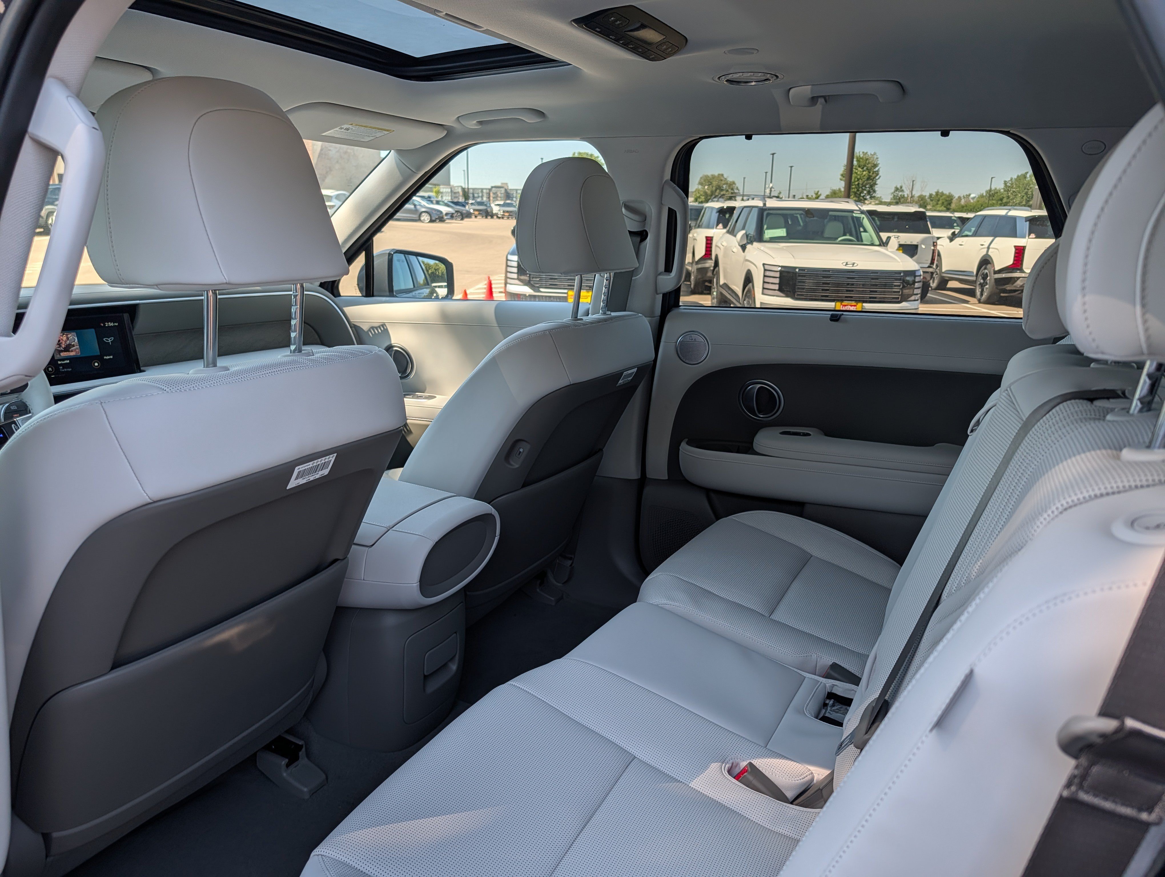 New 2026 Hyundai Palisade SEL Premium AWD/4WD image 8