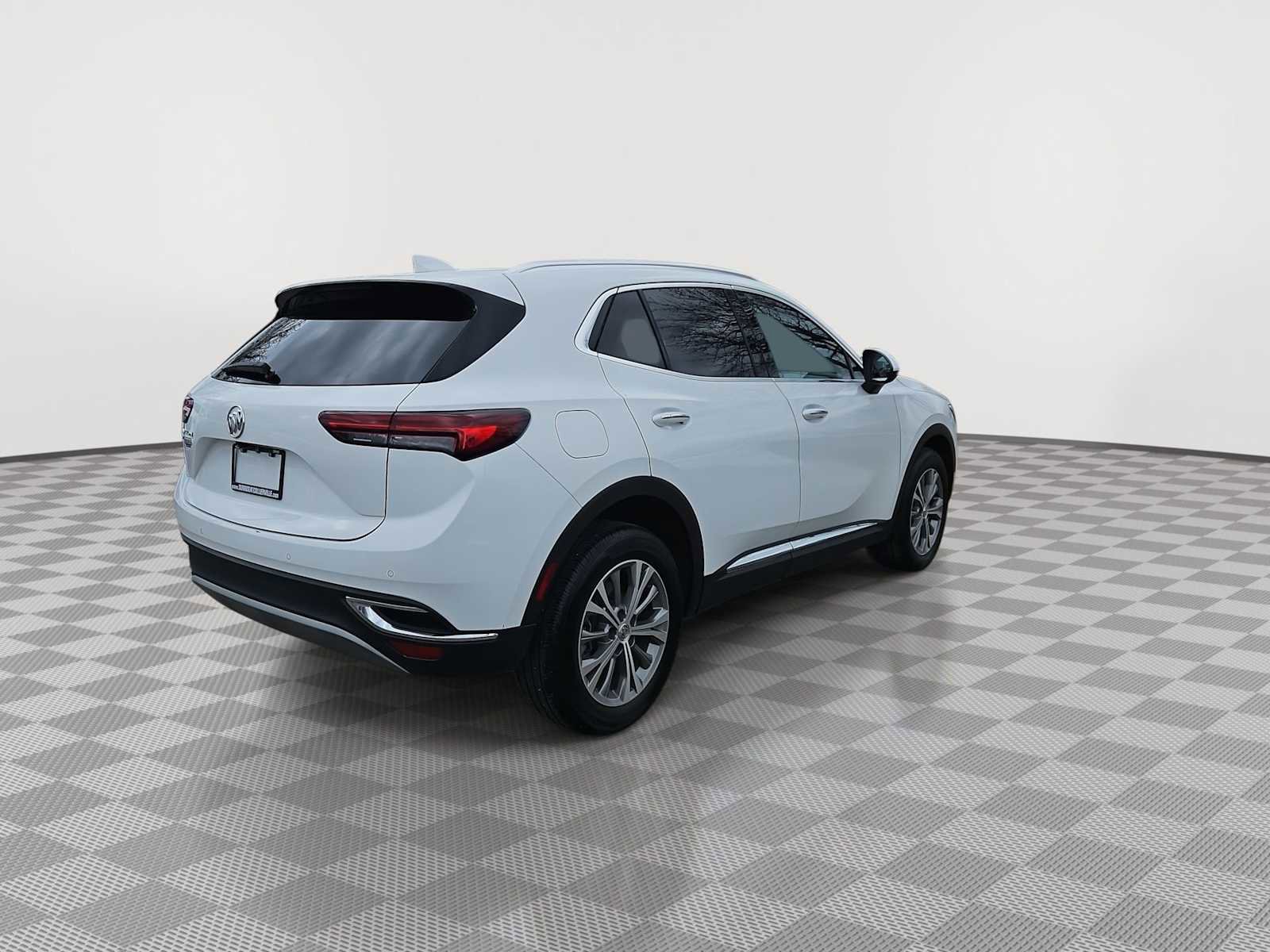 Used 2023 Buick Envision Preferred image 9