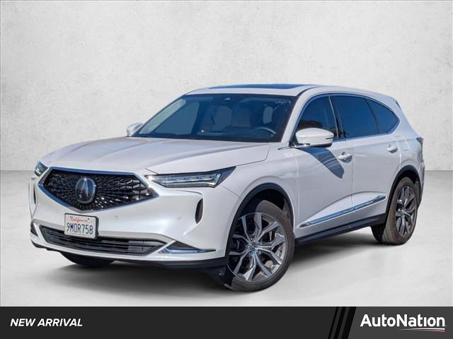 Used 2024 Acura MDX SH-AWD w/ Technology Package