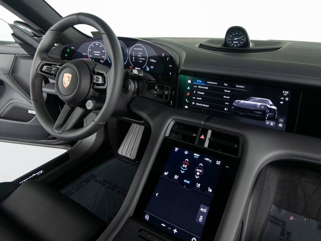 New 2026 Porsche Taycan AWD/4WD image 31