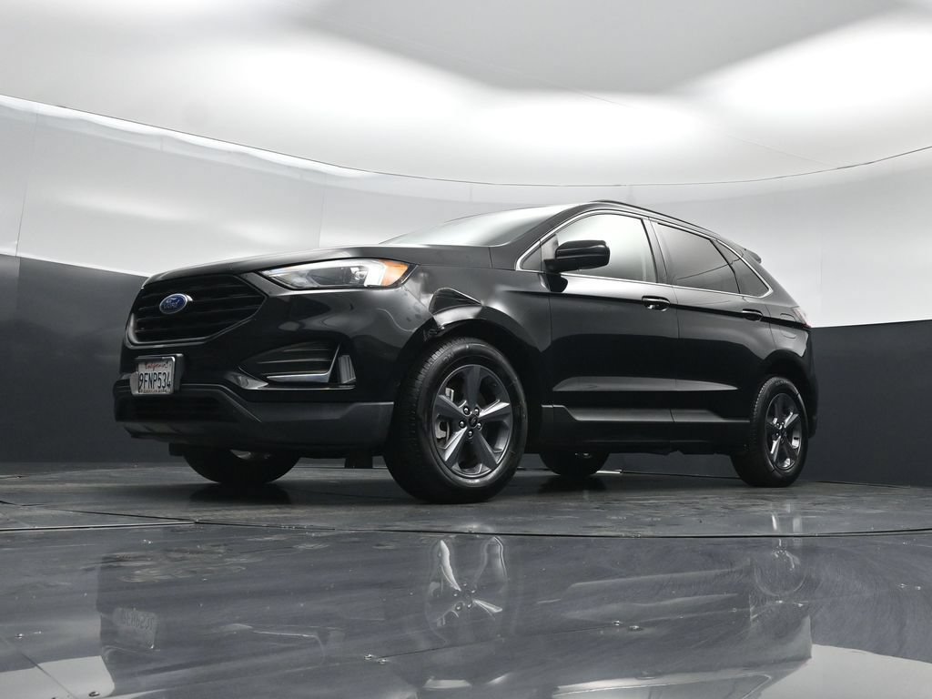 Used 2022 Ford Edge SEL w/ Sport Appearance Package AWD/4WD image 38