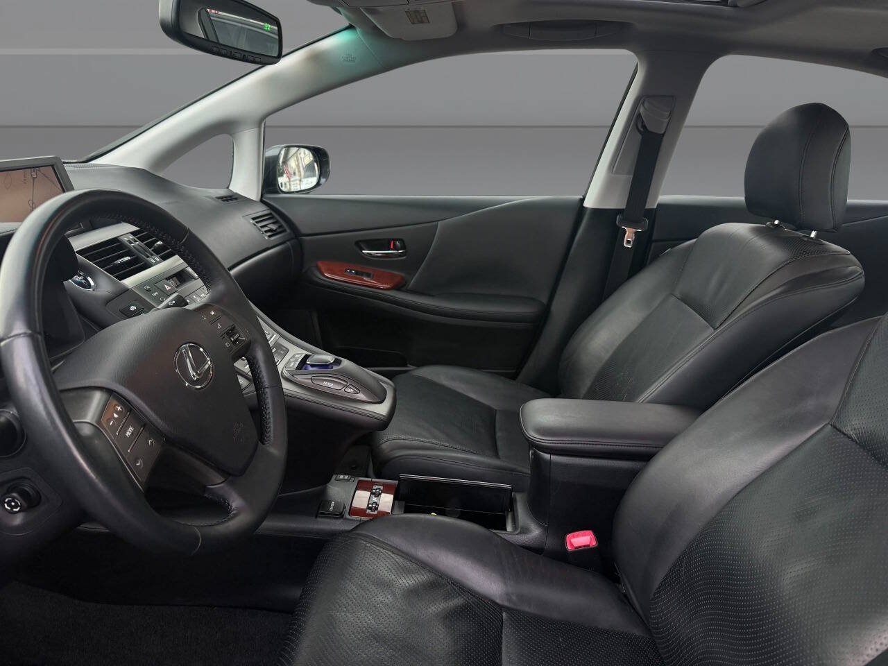 Used 2010 Lexus HS 250h FWD image 12