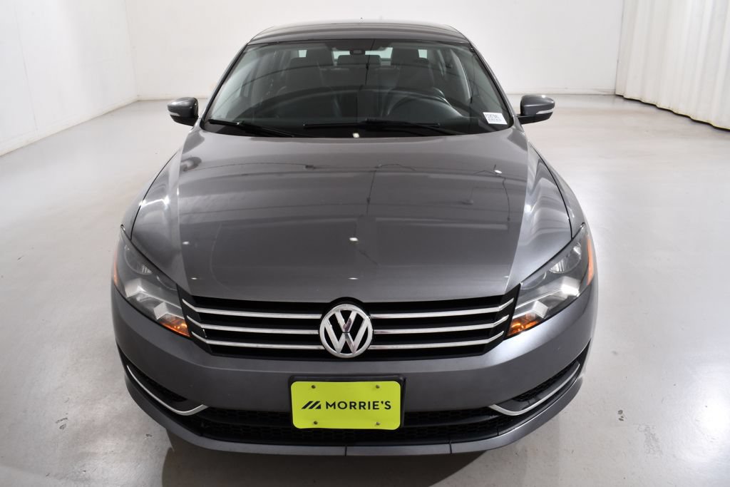 Used 2015 Volkswagen Passat 1.8T Wolfsburg Edition FWD image 3