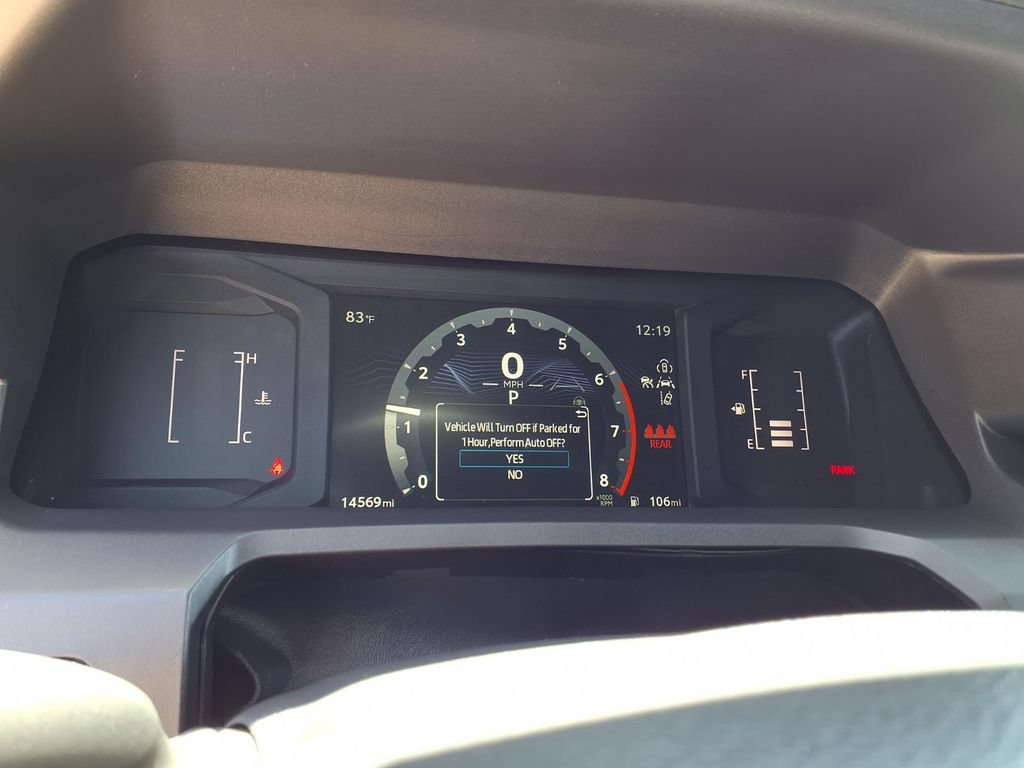 Used 2025 Toyota Tacoma SR5 RWD image 11