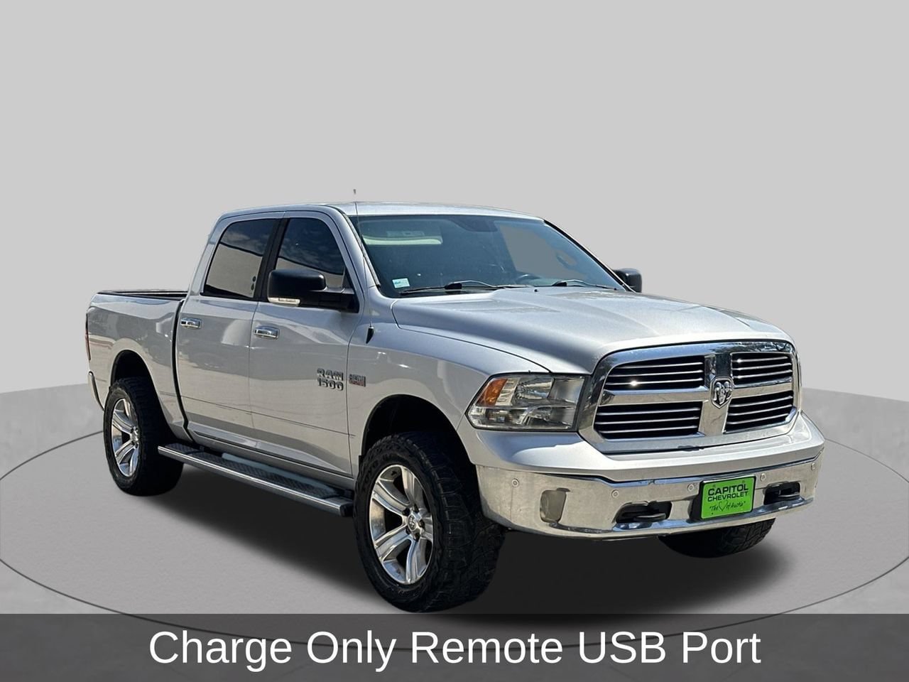 Used 2014 RAM 1500 Lone Star AWD/4WD image 7