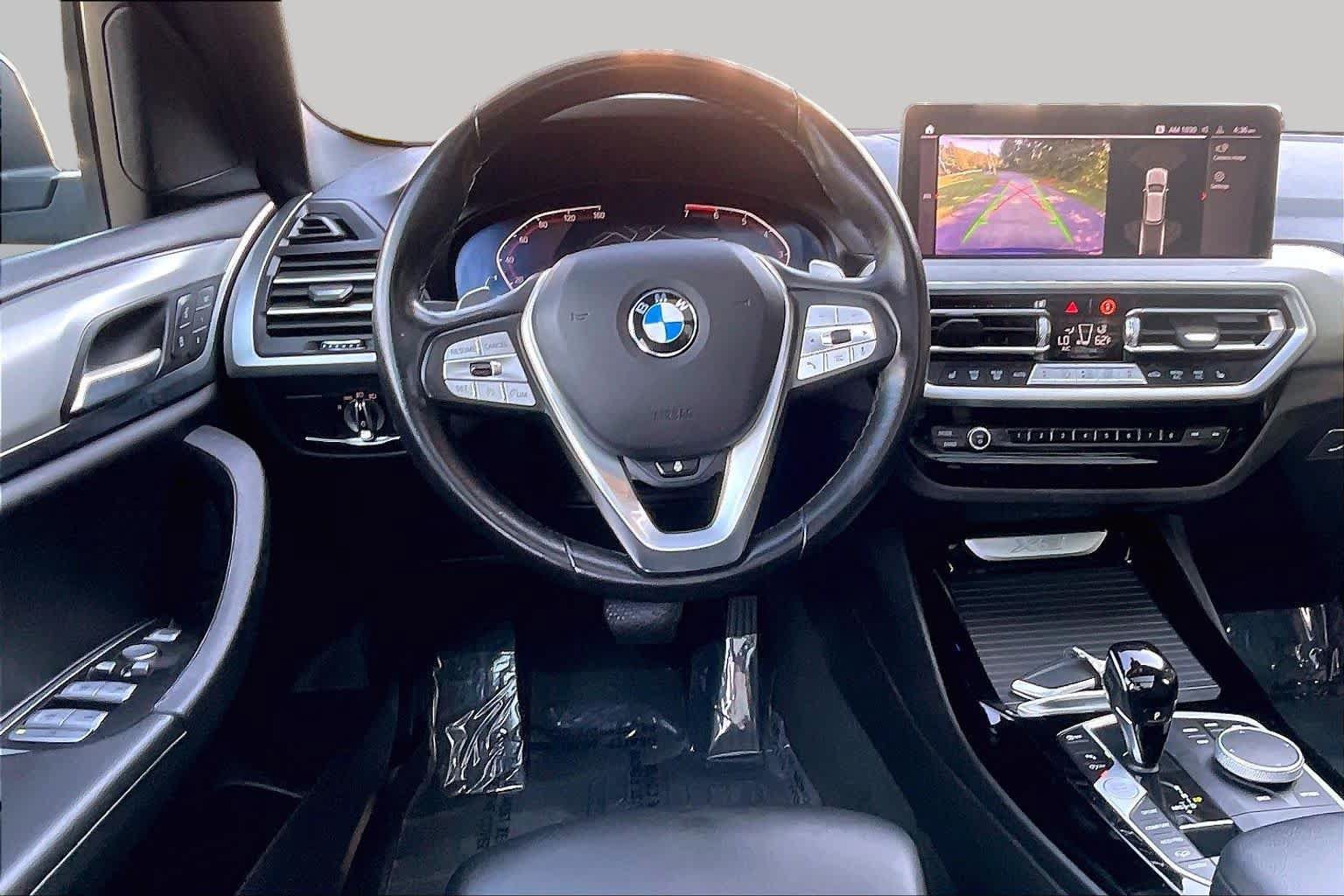 Used 2022 BMW X3 xDrive30i AWD/4WD image 5