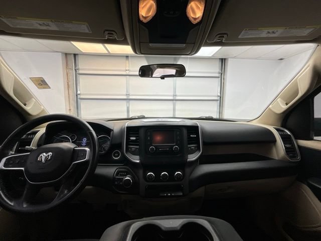 Used 2020 RAM 1500 Big Horn AWD/4WD image 4