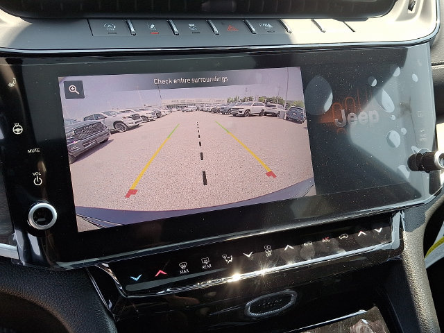 New 2026 Jeep Grand Cherokee Altitude AWD/4WD image 14