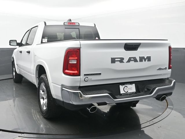 New 2026 RAM 1500 Big Horn AWD/4WD image 4