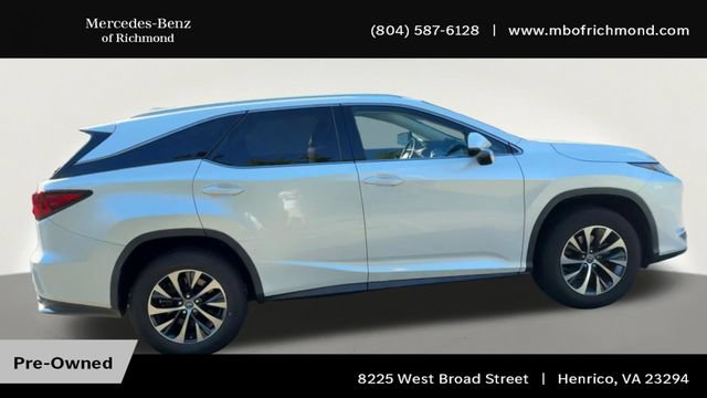 Used 2021 Lexus RX 350L Premium w/ Premium Package AWD/4WD image 3
