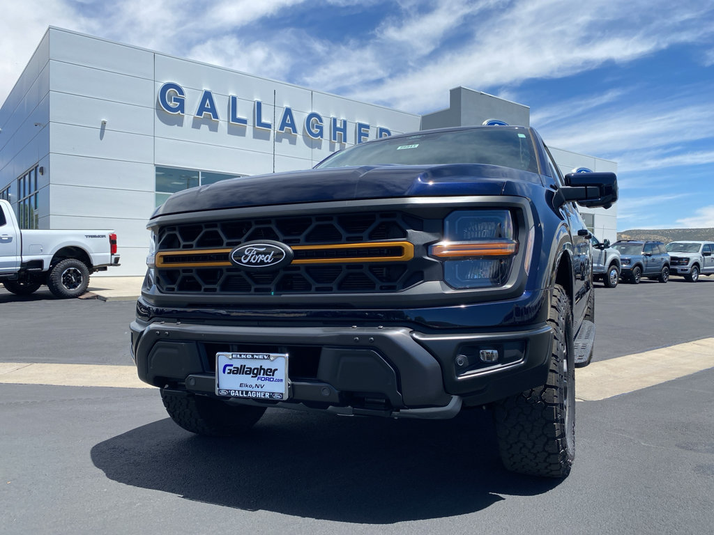 New 2026 Ford F150 Tremor w/ Equipment Group 402A High