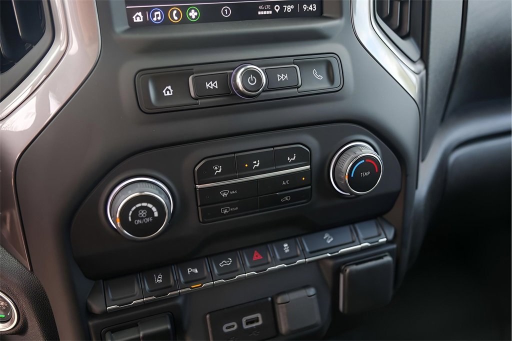 Certified 2024 Chevrolet Silverado 2500 Custom w/ Custom Value Package image 21