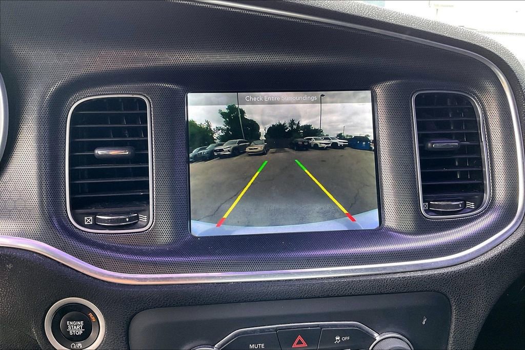 Used 2018 Dodge Charger R/T Scat Pack RWD image 31