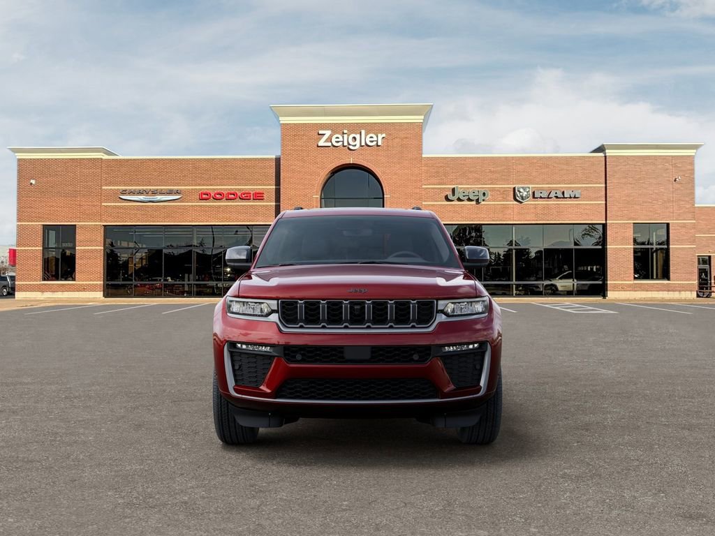 New 2026 Jeep Grand Cherokee Limited image 6