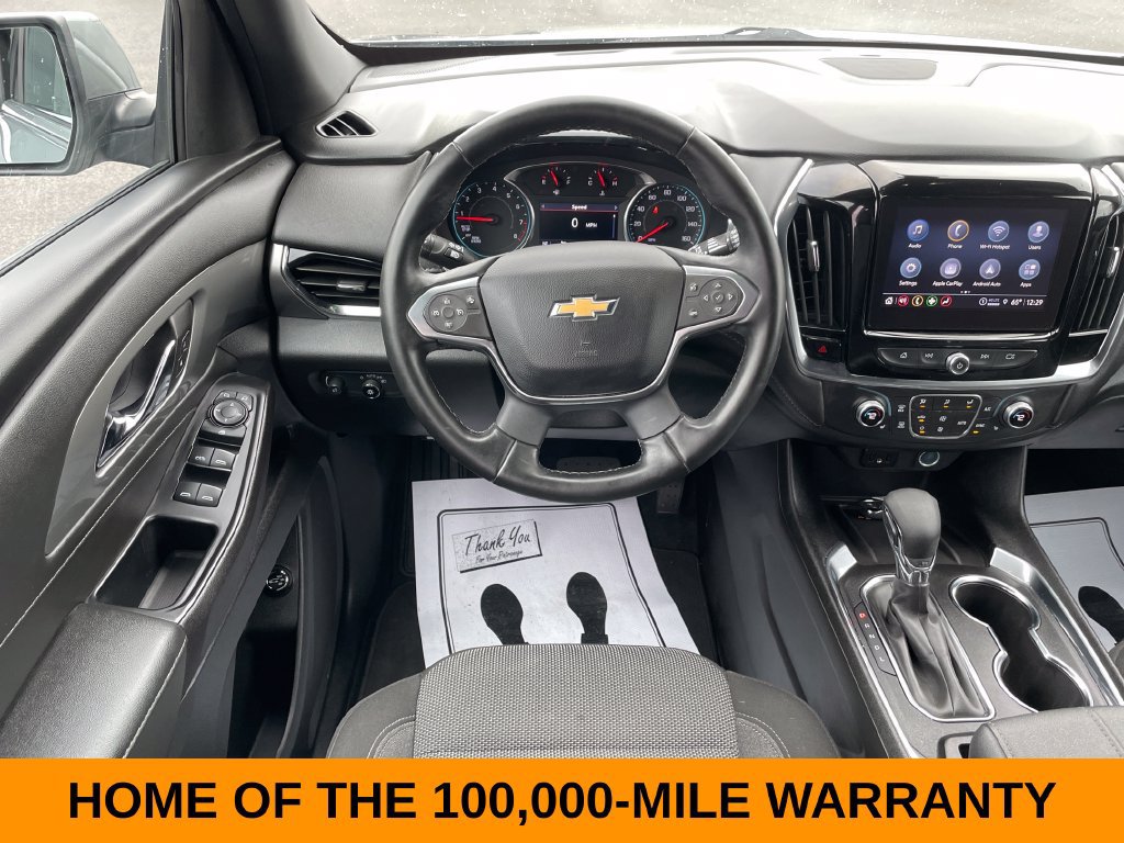 Used 2023 Chevrolet Traverse LT AWD/4WD image 16