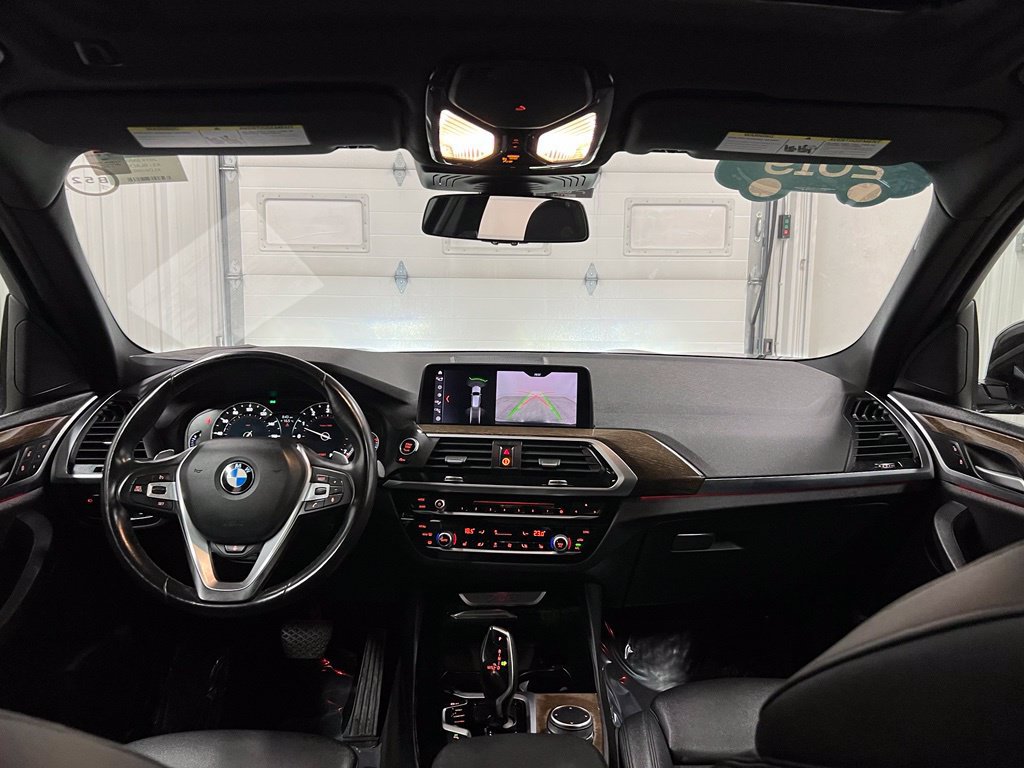 Used 2019 BMW X3 xDrive30i AWD/4WD image 37