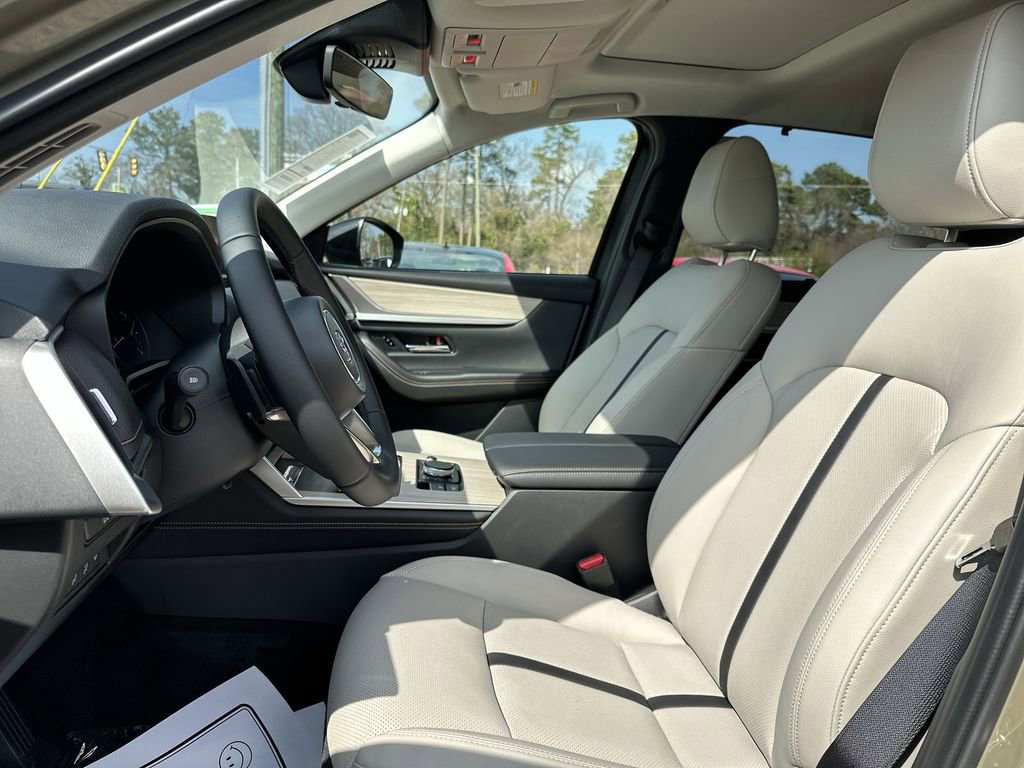 New 2026 MAZDA CX-70 3.3 Turbo w/ Preferred Package image 11