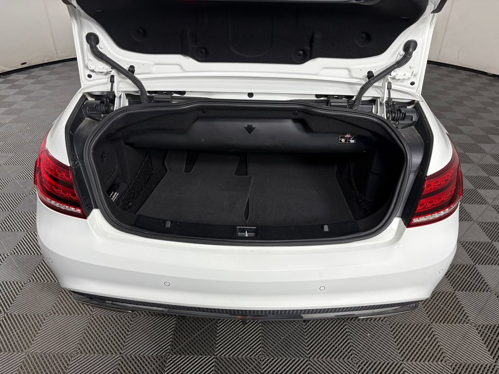 Used 2015 Mercedes-Benz E 550 Cabriolet image 27