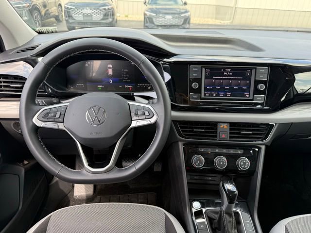Certified 2024 Volkswagen Taos S AWD/4WD image 15