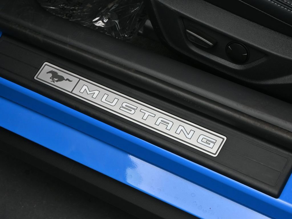 New 2025 Ford Mustang GT Premium image 11