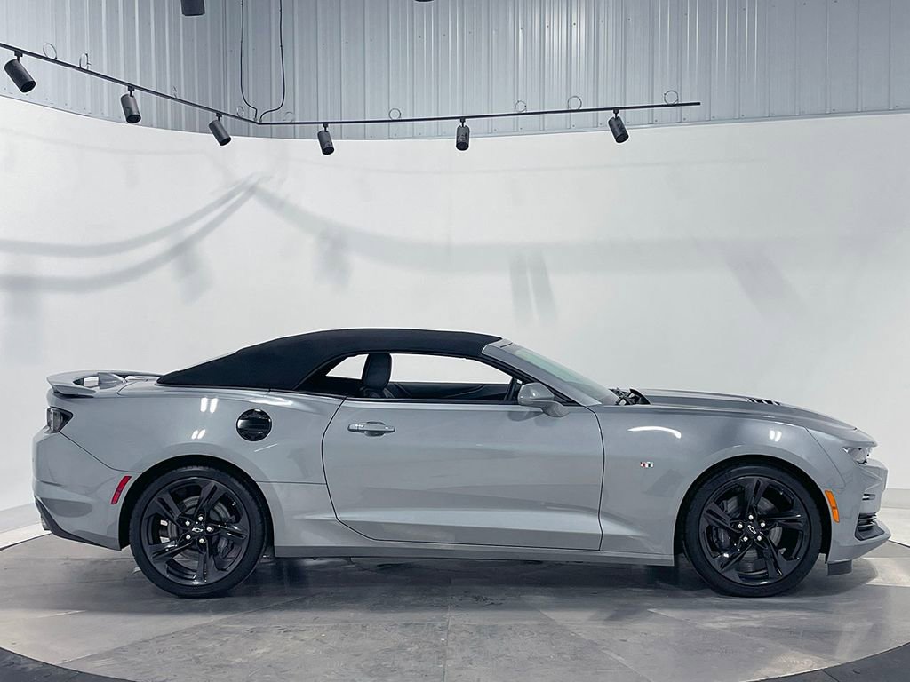 Used 2023 Chevrolet Camaro SS image 75