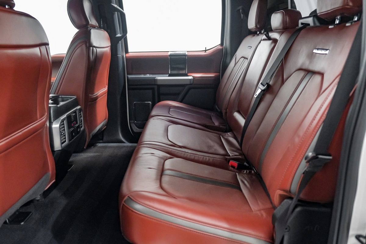 Used 2020 Ford F450 Platinum w/ FX4 Off-Road Package image 42