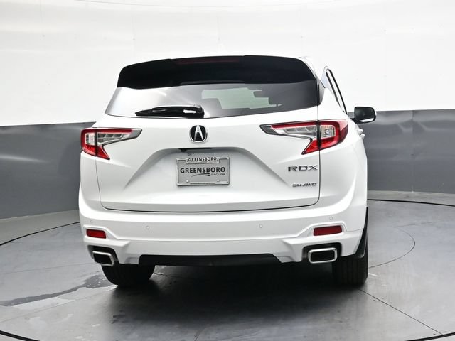 New 2026 Acura RDX w/ Advance Package AWD/4WD image 4