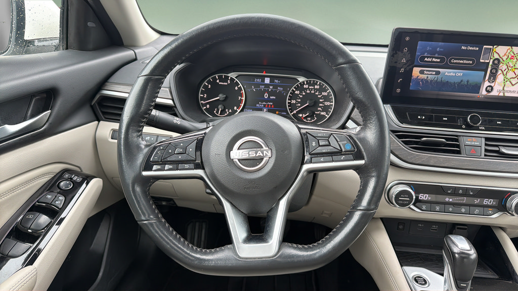 Certified 2023 Nissan Altima 2.5 SL FWD image 9