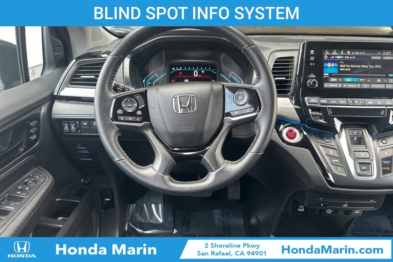 Used 2023 Honda Odyssey Touring image 17