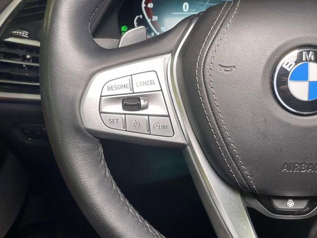 Used 2022 BMW X7 xDrive40i w/ Premium Package image 42