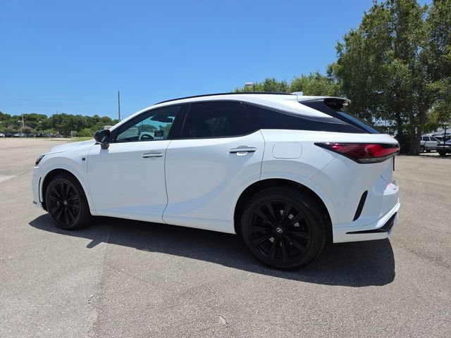 Used 2024 Lexus RX 500h F Sport w/ Convenience Package AWD/4WD image 5