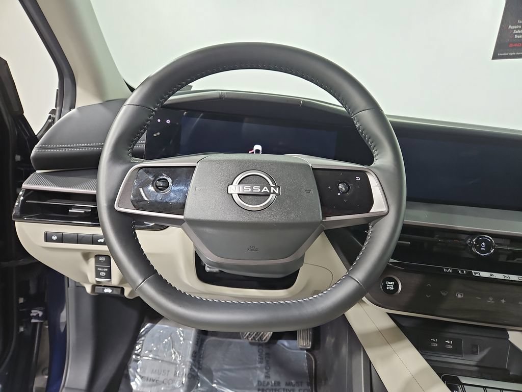 Certified 2025 Nissan Murano SV AWD/4WD image 16