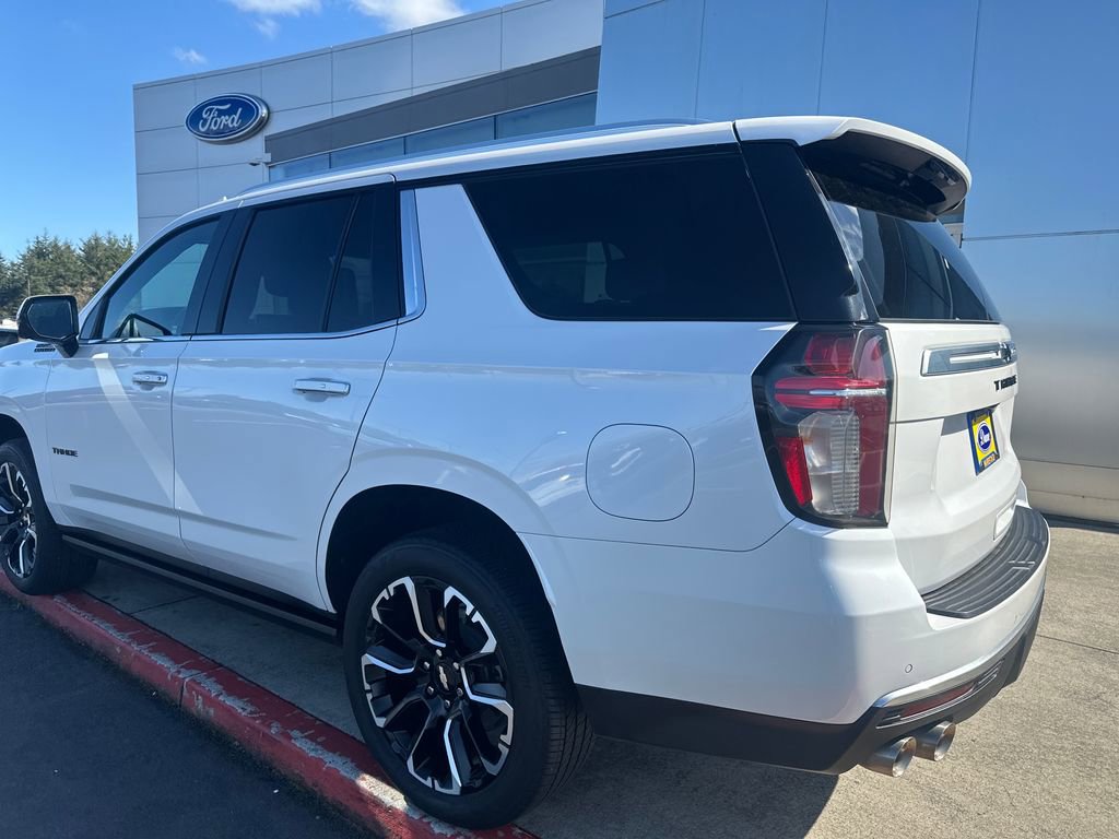 Used 2023 Chevrolet Tahoe High Country w/ Premium Package image 2