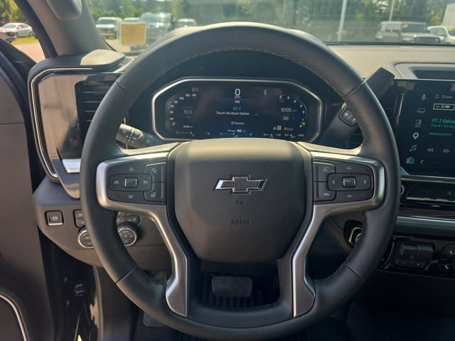 Used 2026 Chevrolet Silverado 2500 LT w/ Trail Boss Package AWD/4WD image 12